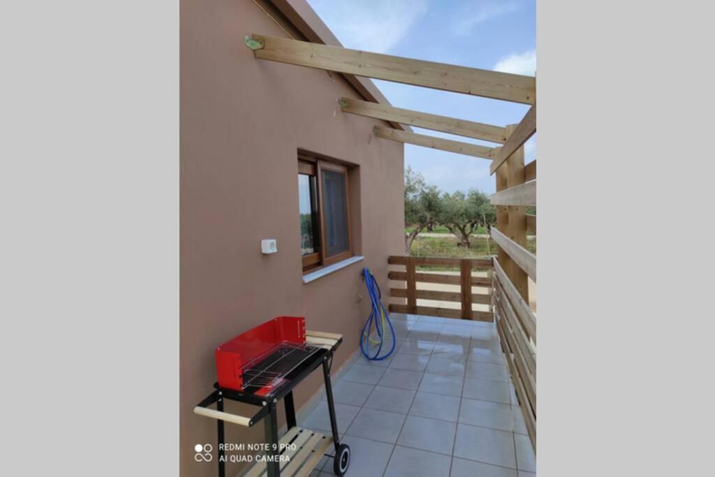 Evaggelias House Vila Kíssamos Exterior foto