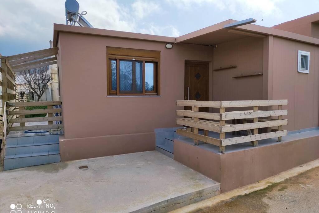 Evaggelias House Vila Kíssamos Exterior foto